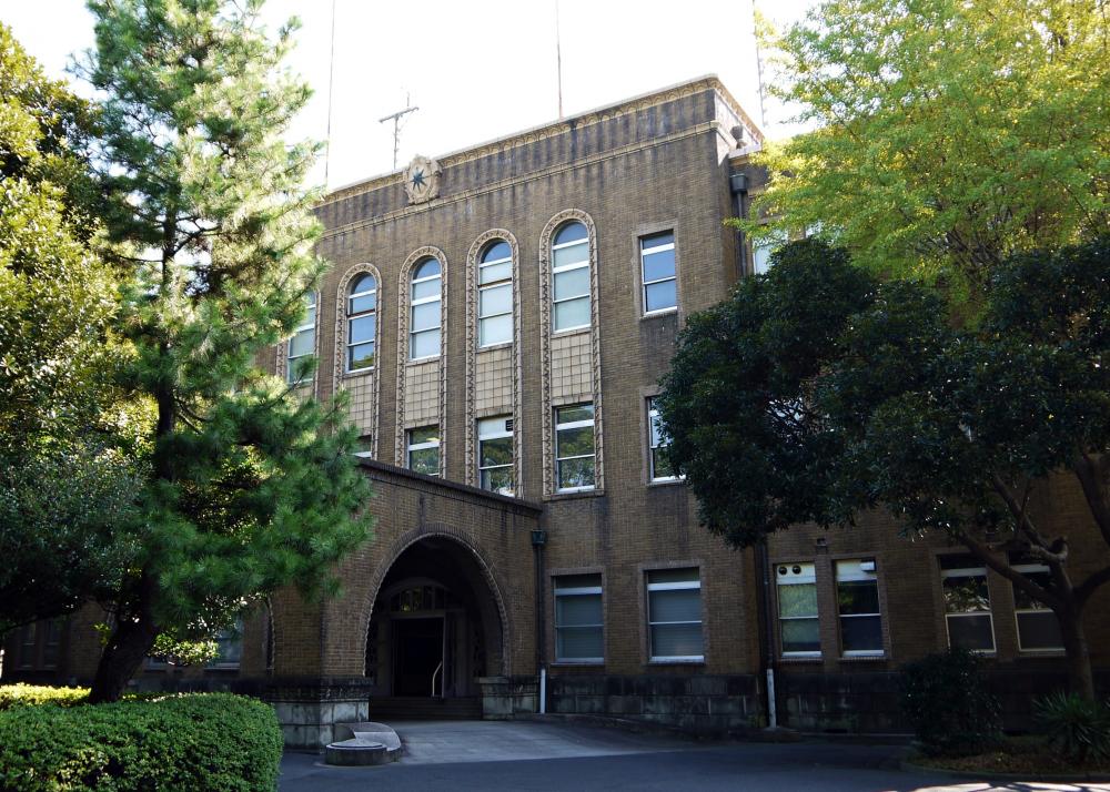 東京海洋大学越中島キャンパス