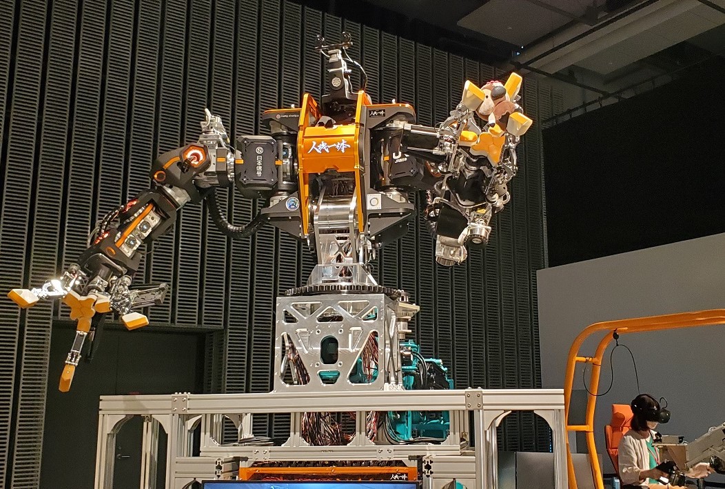 特別展「きみとロボット ニンゲンッテ、ナンダ？」<br>夏のイベント大特集！【日本科学未来館】<br>