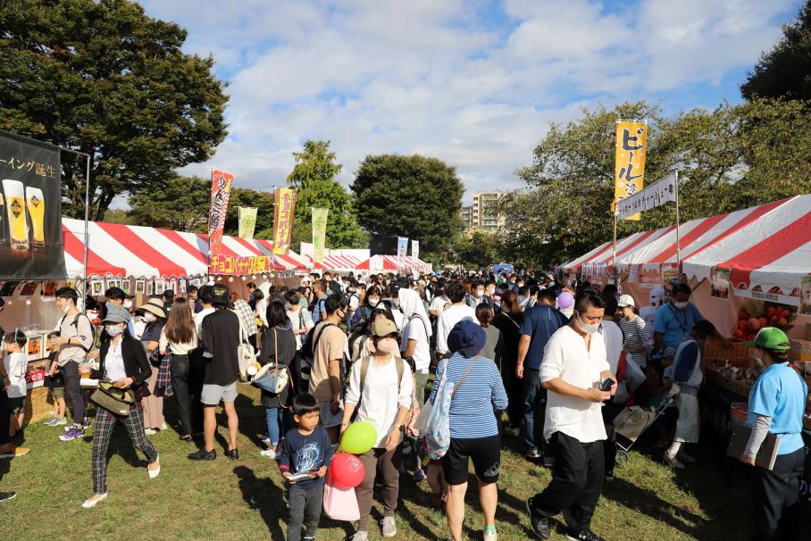 【終了】第43回 江東区民まつり中央まつり