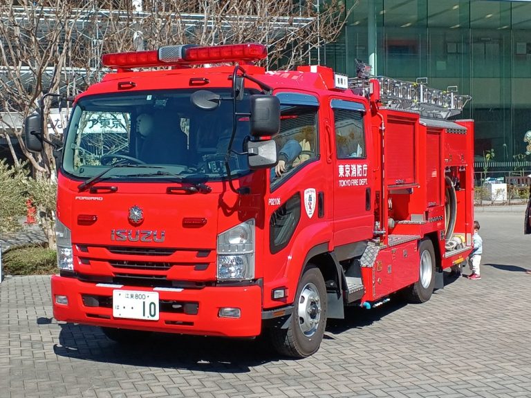 【終了】ぼうさいモーターショー2025