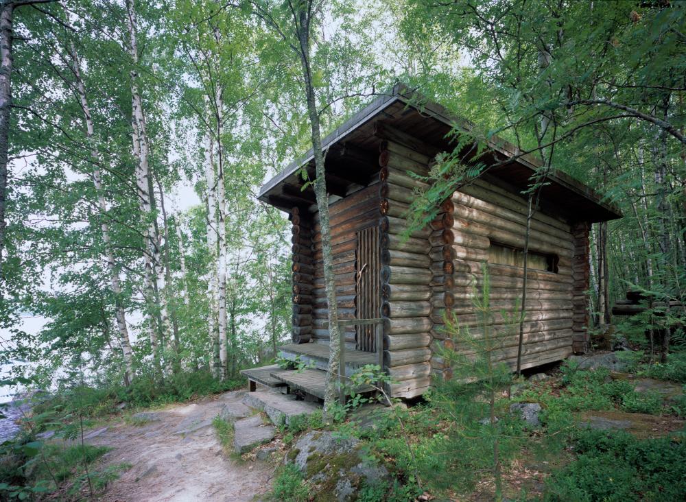 フィンランド スピリット サウナ展  ―アルヴァ・アアルトも大切にした場所― 