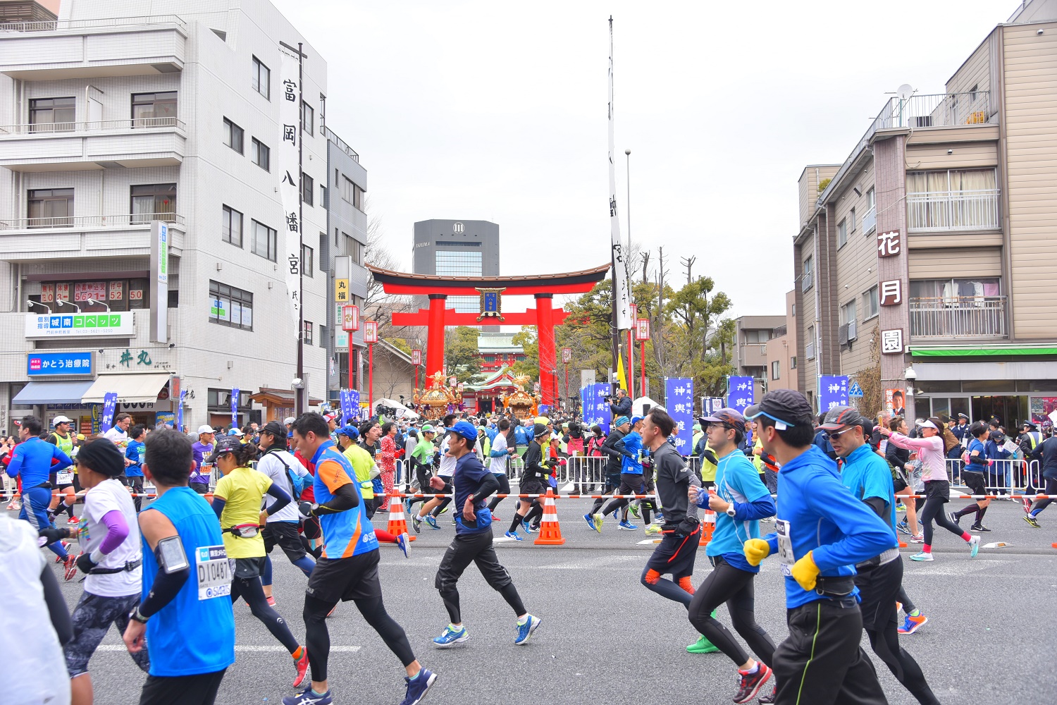 終了 東京マラソン19 関連イベント イベント 江東おでかけ情報局