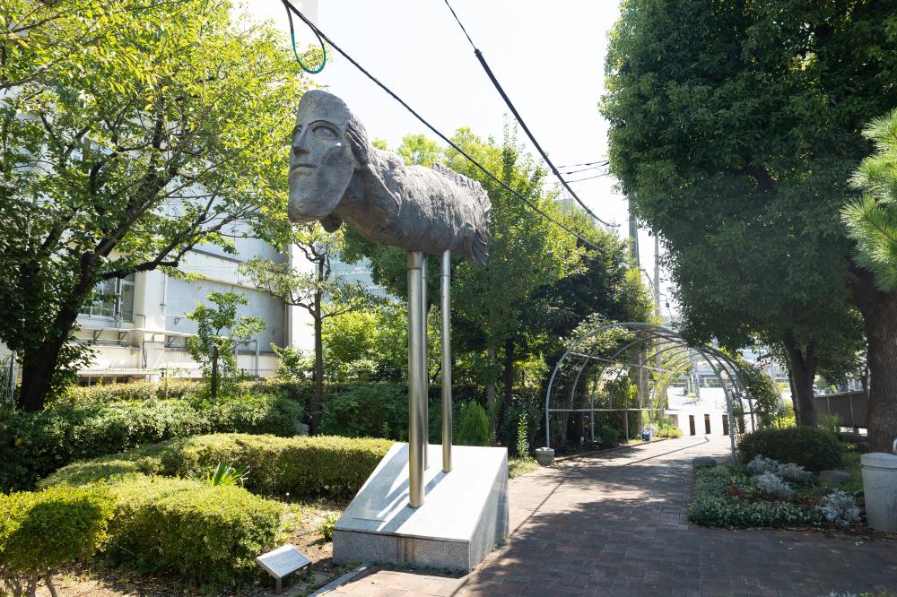 ④Persona抄 パブリック・アート特集