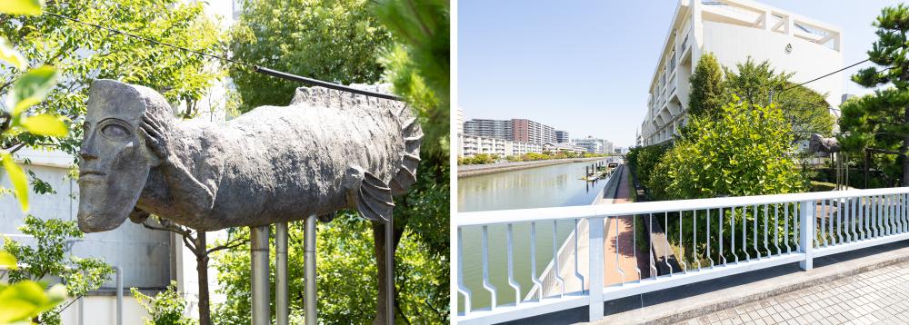  パブリック・アート特集