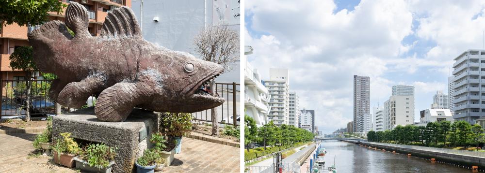  パブリック・アート特集