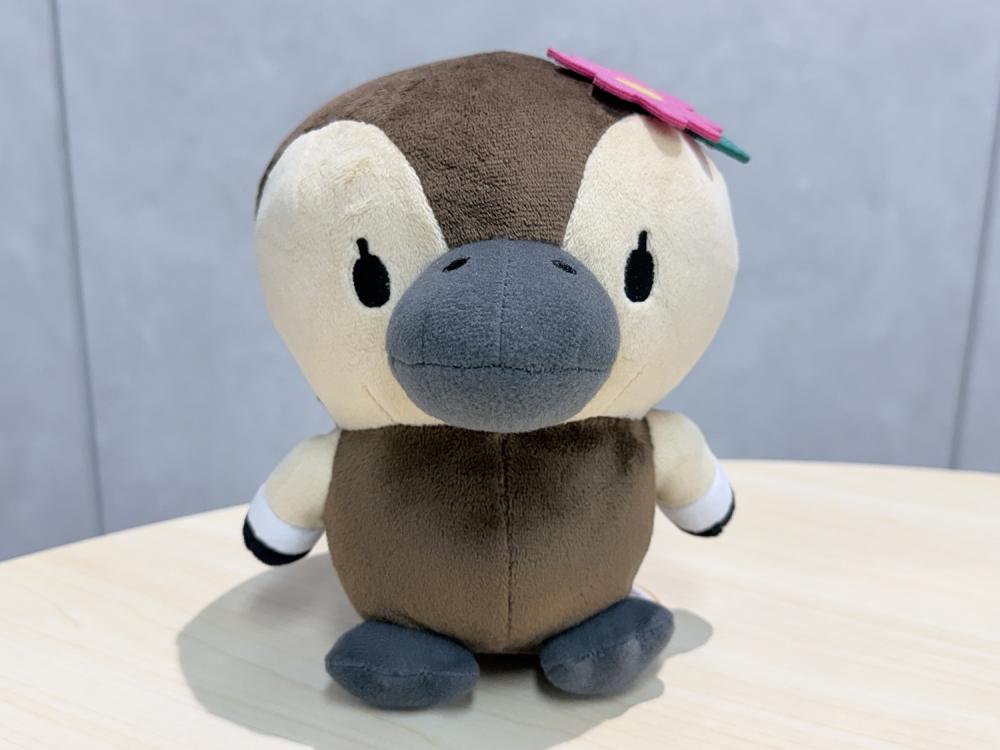【リニューアル】コトミちゃん ぬいぐるみ