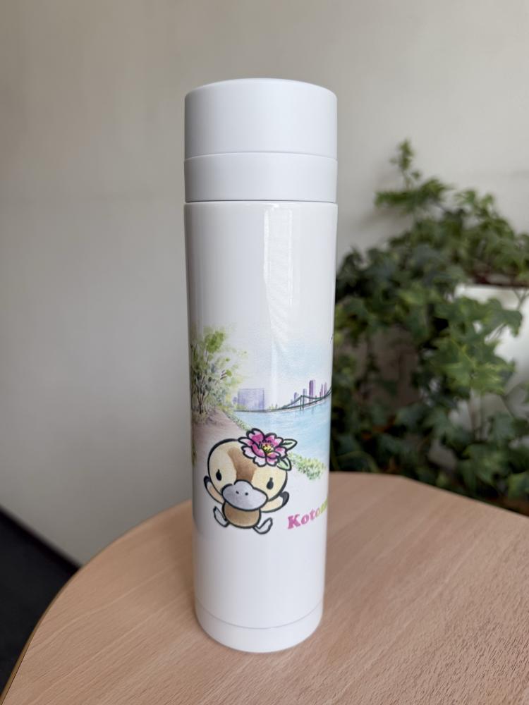 コトミちゃん ステンレスボトル Ｌサイズ