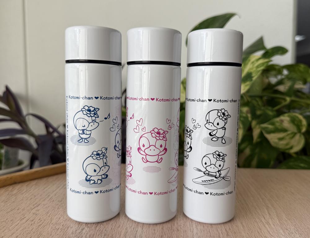 コトミちゃん ステンレスボトル Ｓサイズ