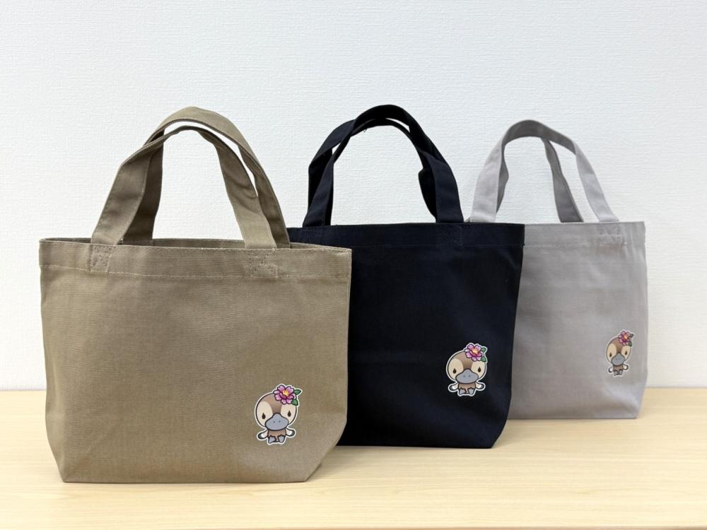 コトミちゃん ミニトートバッグ
