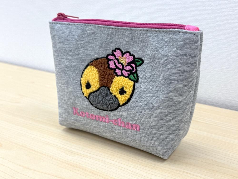 コトミちゃん ポーチ