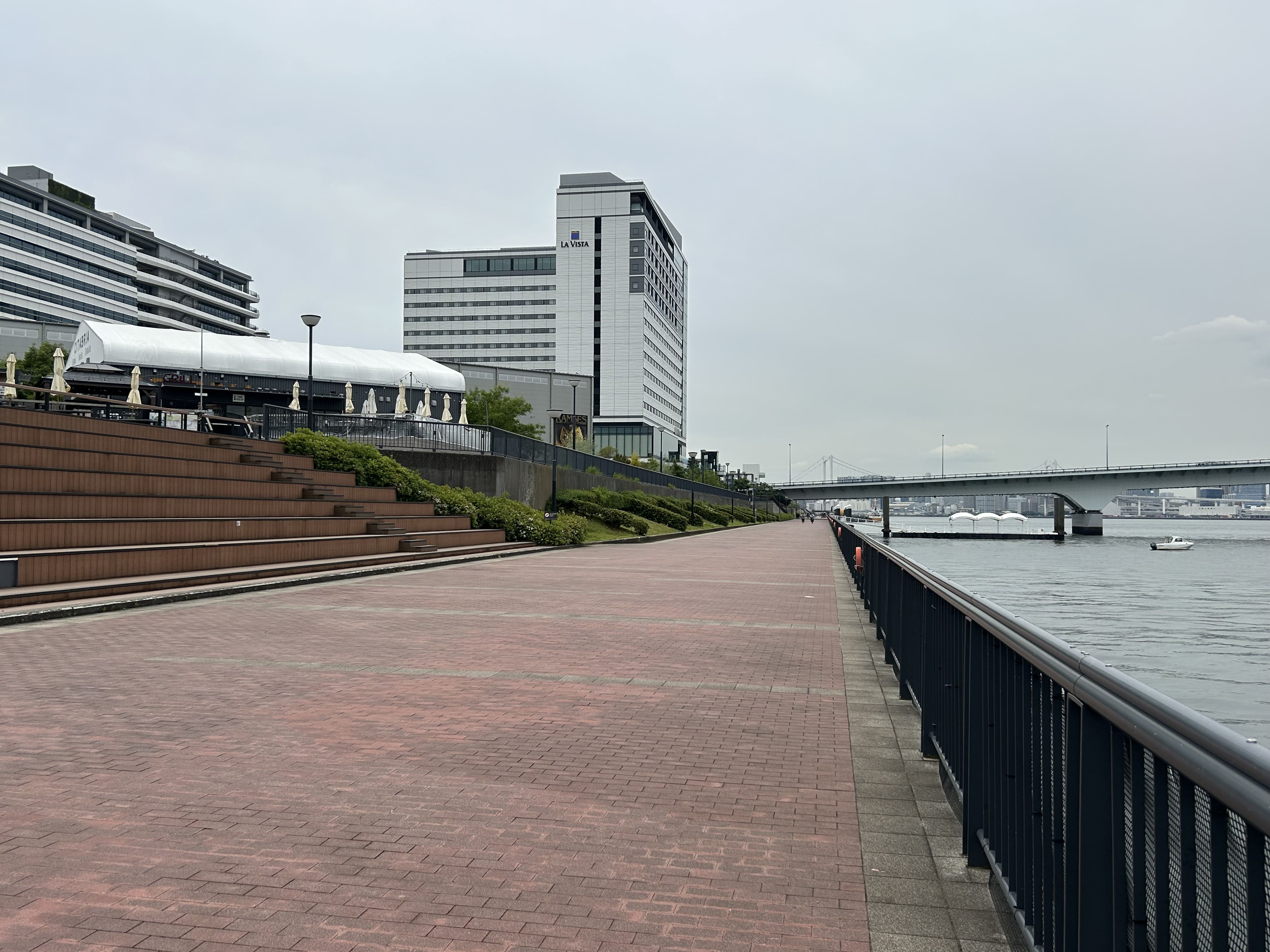 豊洲ぐるり公園 画像3