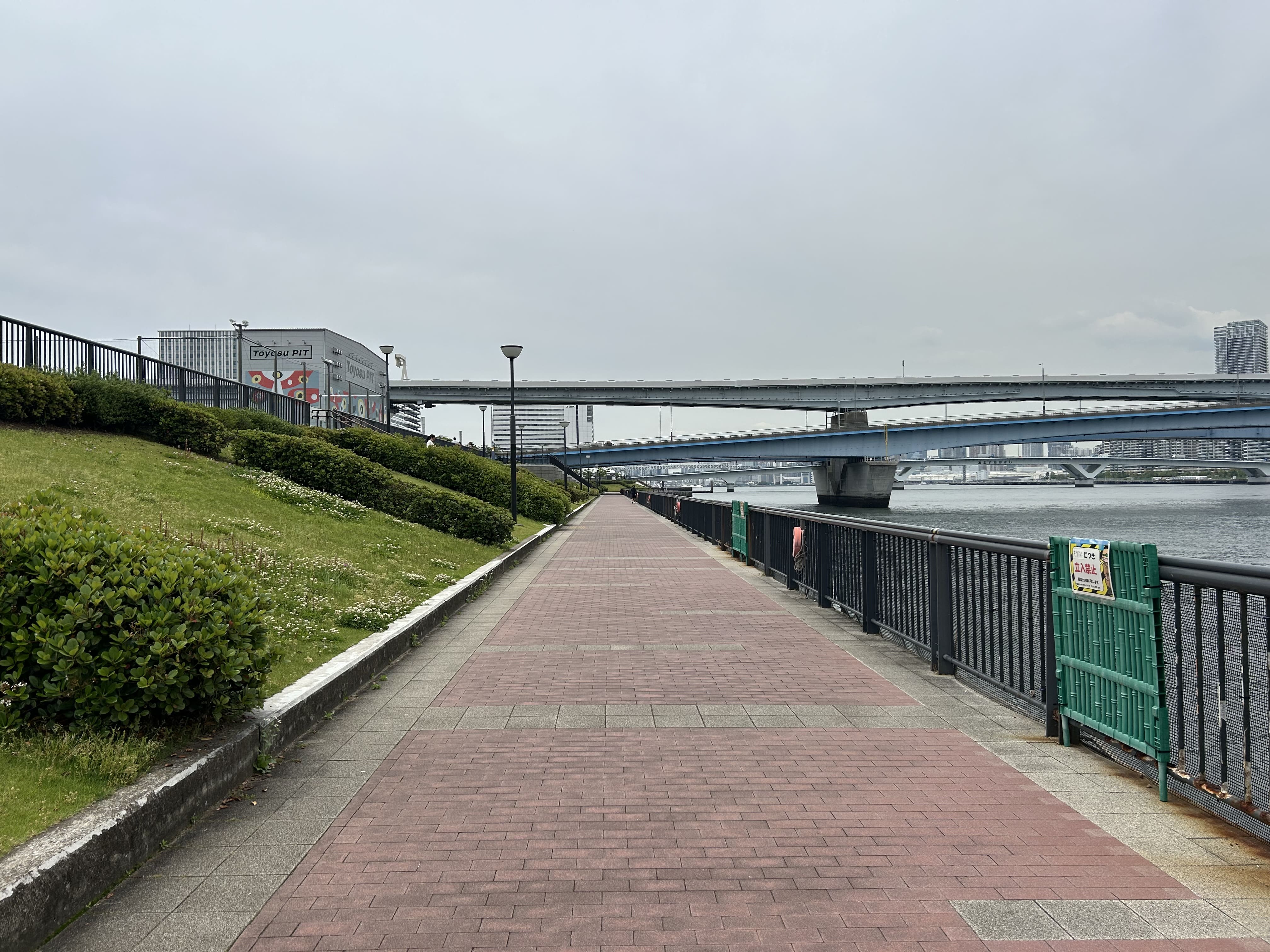 豊洲ぐるり公園 画像5