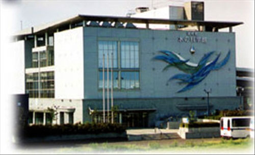 東京都水の科学館