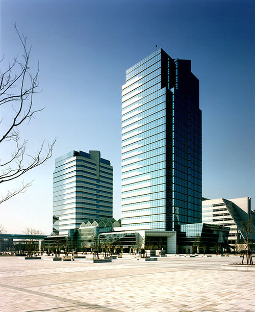 東京テレポートセンター 画像5