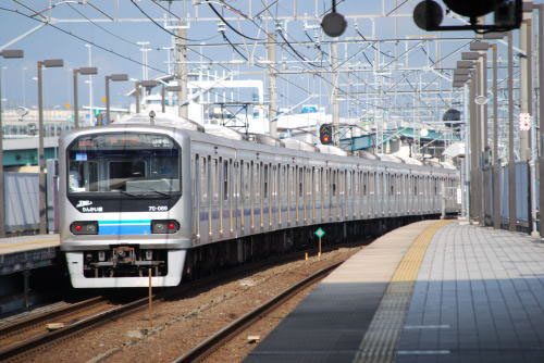 東京臨海高速鉄道株式会社