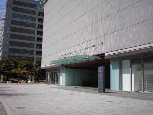 東京国際交流館プラザ平成 画像4