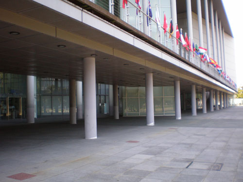 東京国際交流館プラザ平成 画像5