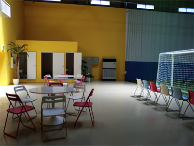 フットサルスタジオライズ豊洲 画像4