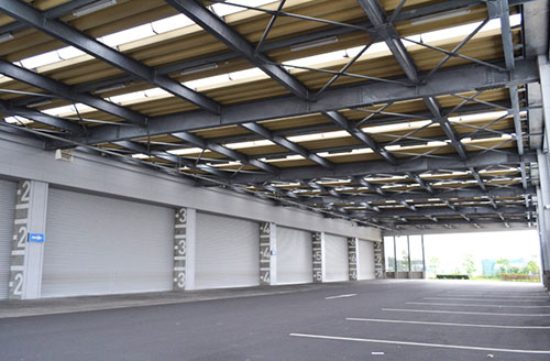 倉庫＋オフィスＴ 若洲 画像3