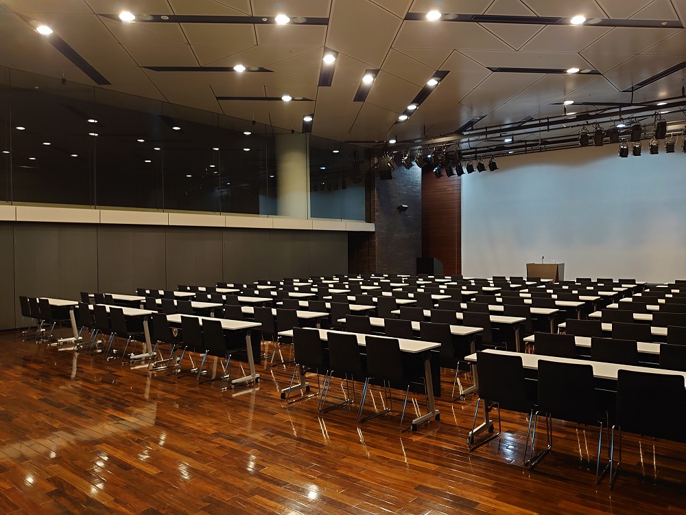 豊洲キュービックガーデン 画像5