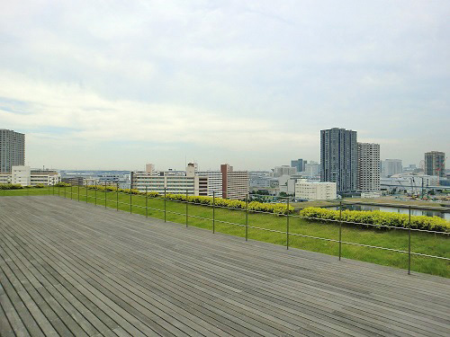 豊洲のビル 画像5