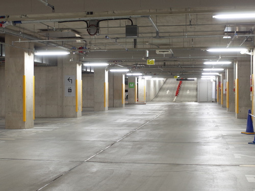 タイムズ日本科学未来館（地下2F）