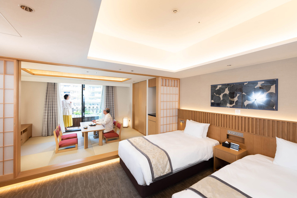 東京イーストサイド ホテル櫂会