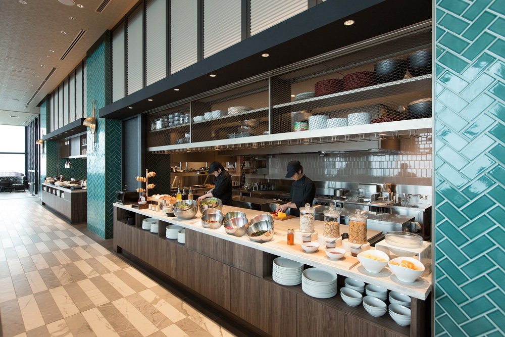 ザ ペントハウス ウィズ ウィークエンド テラス 画像4