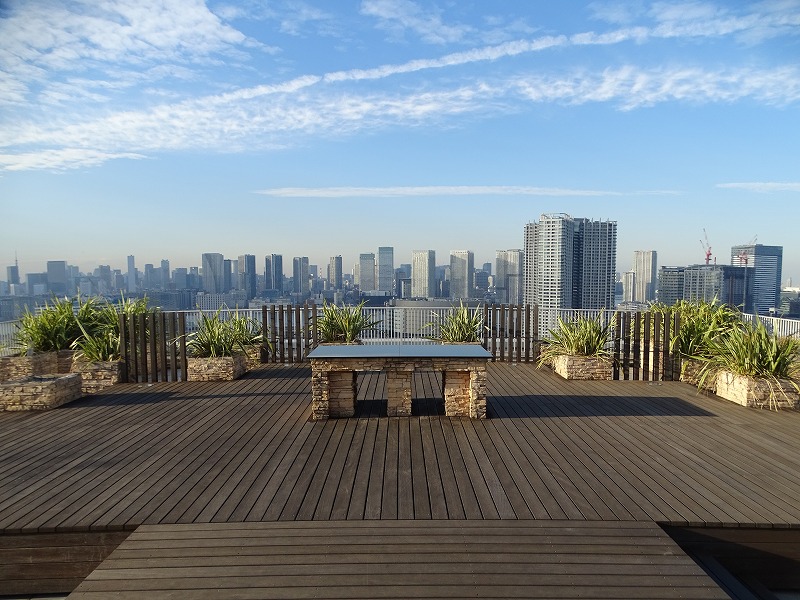 TOKYO ルーフトップ