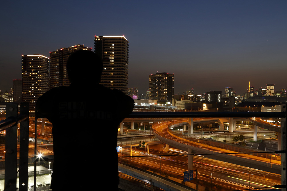 SIM STUDIO お台場Plus+ 屋上 画像3