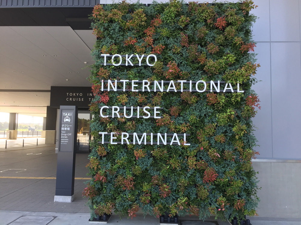 東京国際クルーズターミナル 画像2