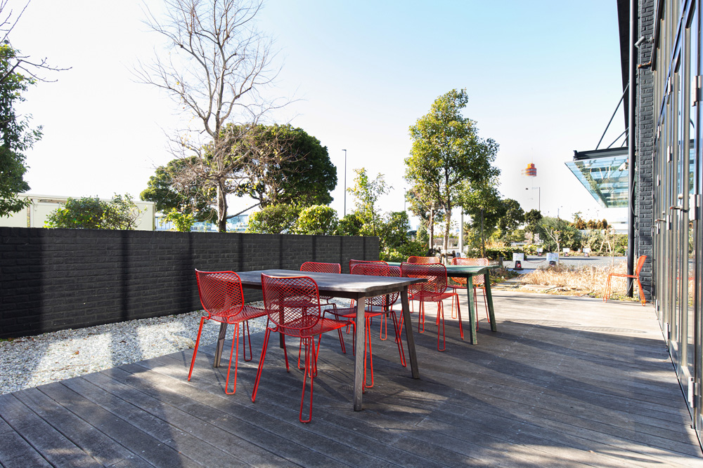 SWITCH STAND ODAIBA 画像2