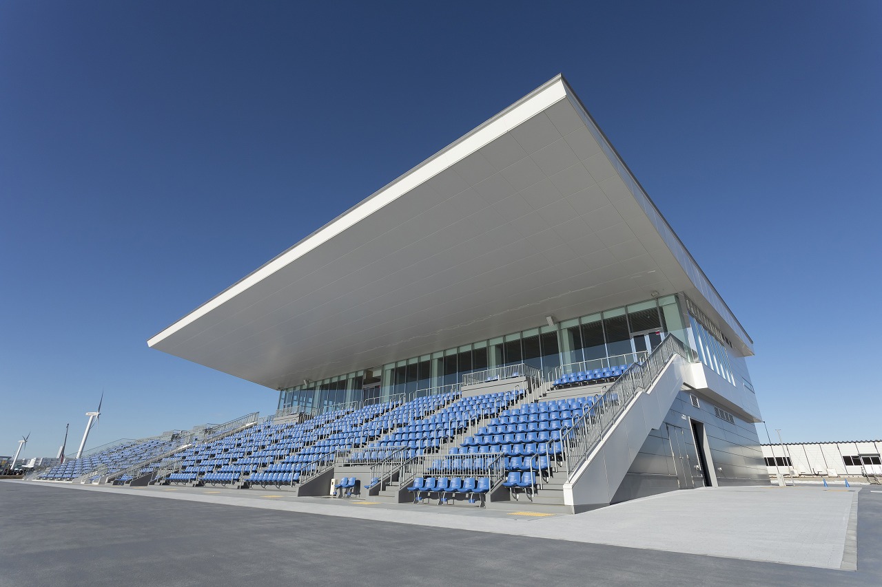 海の森水上競技場