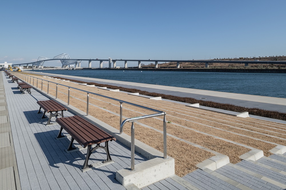 海の森水上競技場 画像2