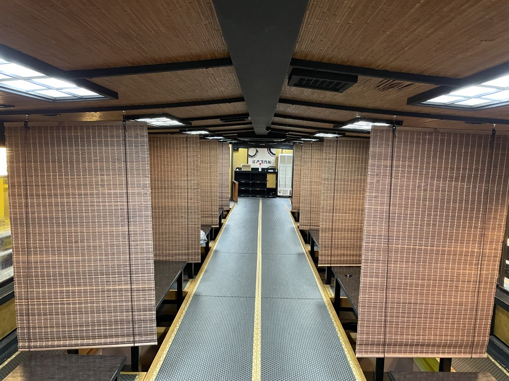 江戸前汽船　もんじゃ屋形船・ミュージアム 画像4