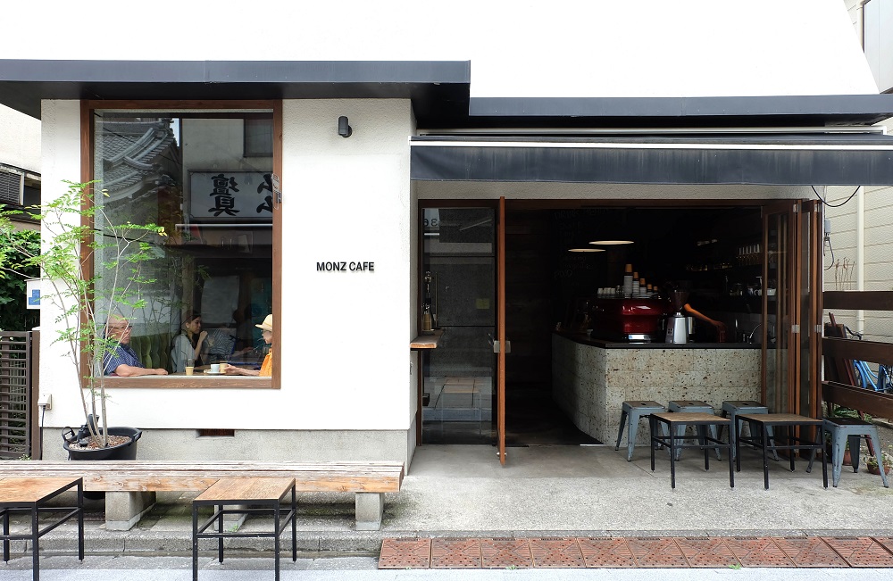 MONZ CAFE
