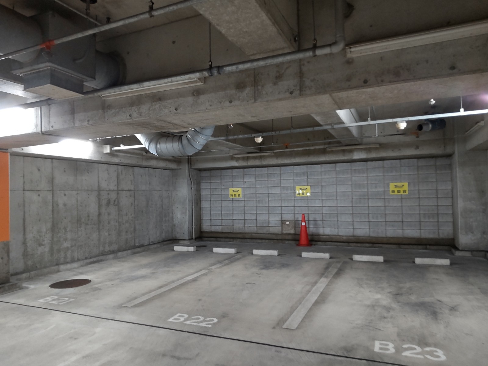 タイムズテレコムセンター 画像5