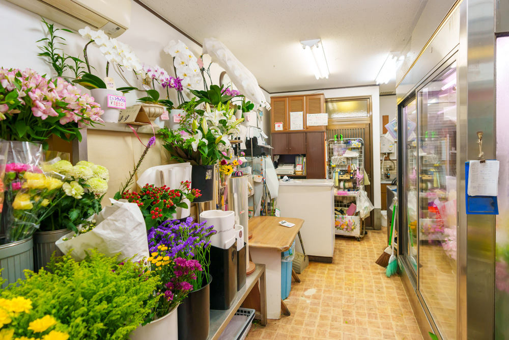 花の店 ANZE 画像2