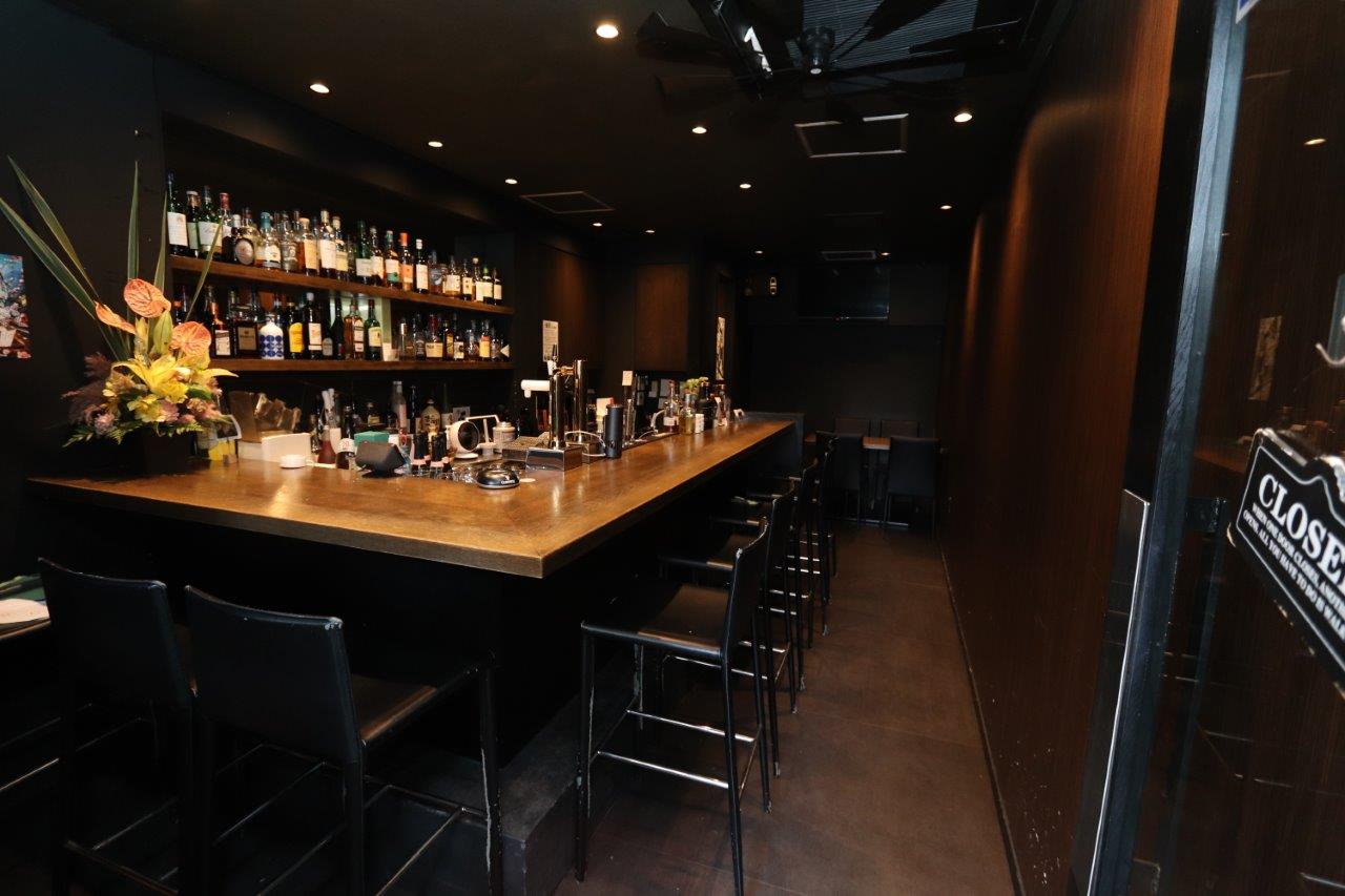 江東区　門前仲町　BAR ｉ３（バー） 画像3