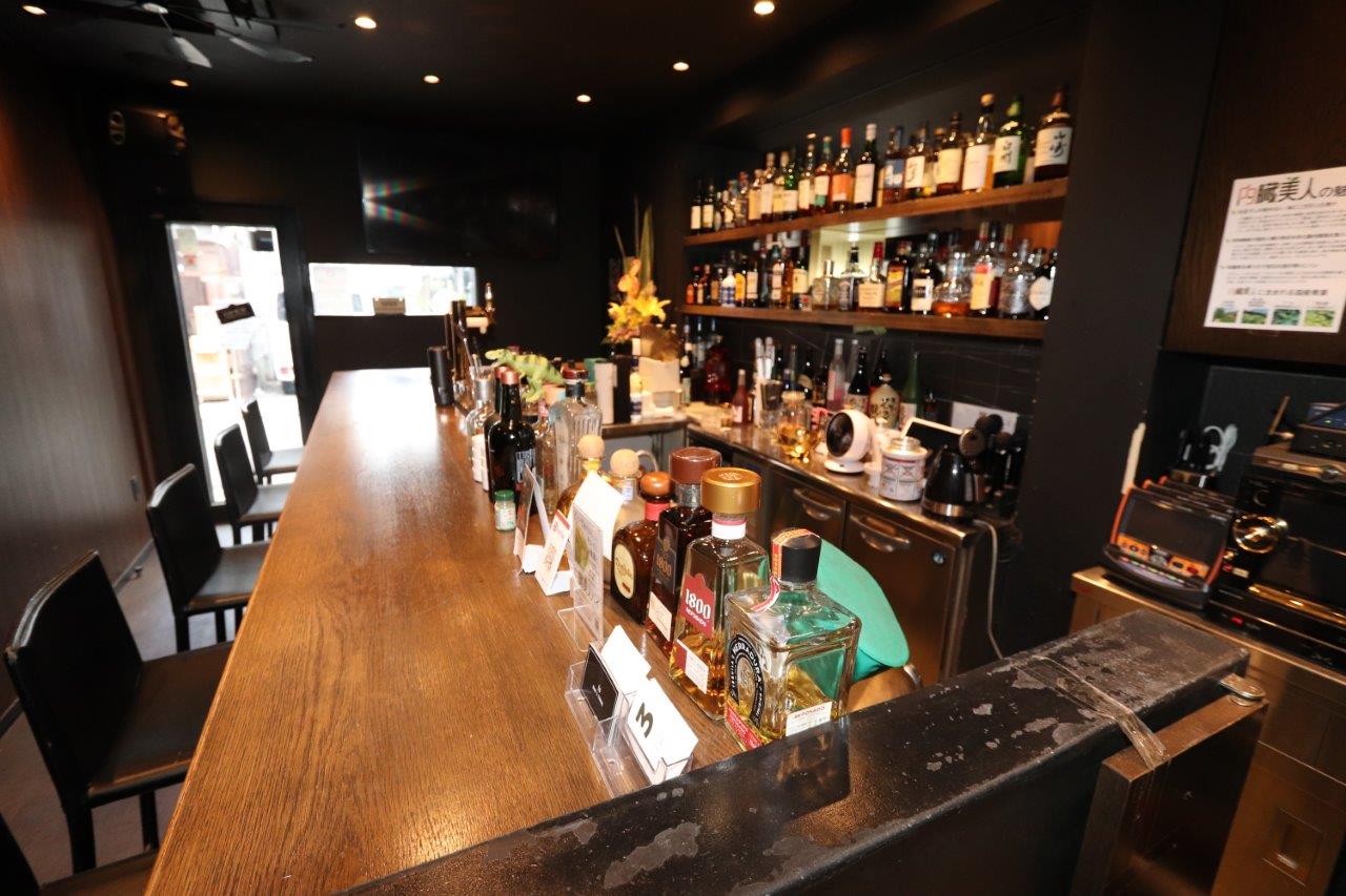 江東区　門前仲町　BAR ｉ３（バー） 画像4