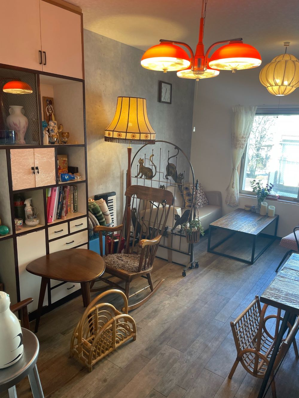 すなまちかふぇ　あおいねこ