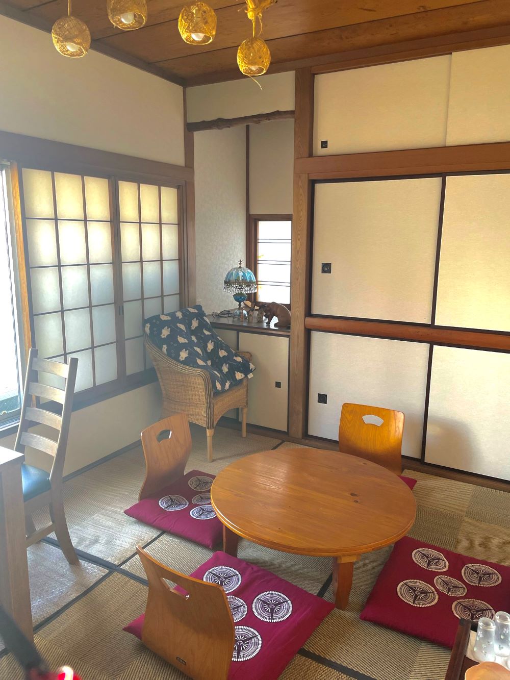 すなまちかふぇ　あおいねこ 画像2