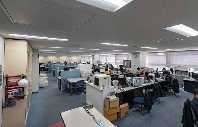 越中島STビル 画像2