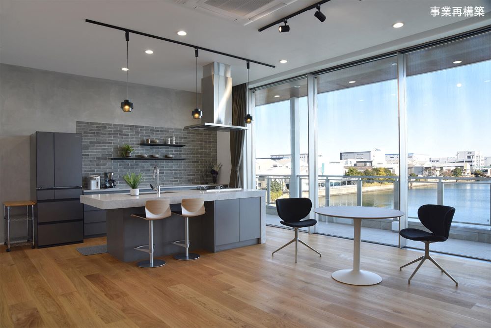 ピア　３８空の家スタジオ