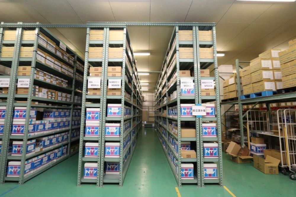 新木場にある輸送会社