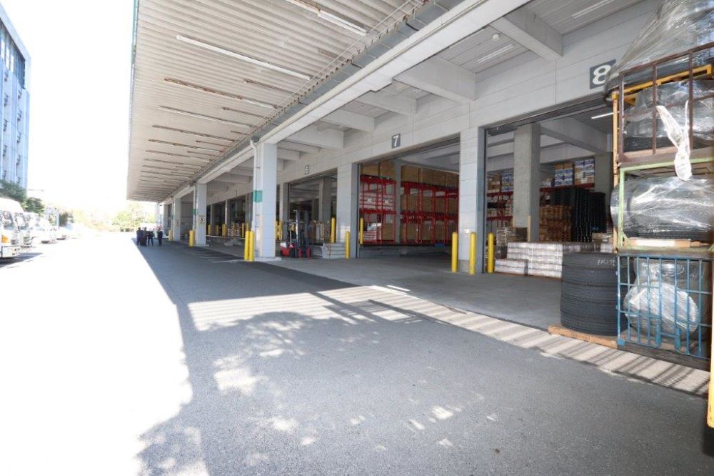 新木場にある輸送会社 画像2