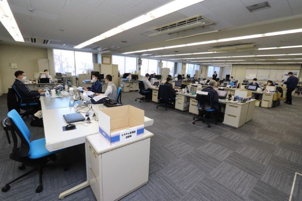 新木場にある輸送会社 画像4