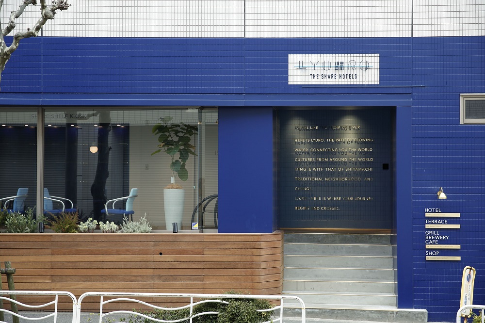 LYURO 東京清澄 by THE SHARE HOTELS