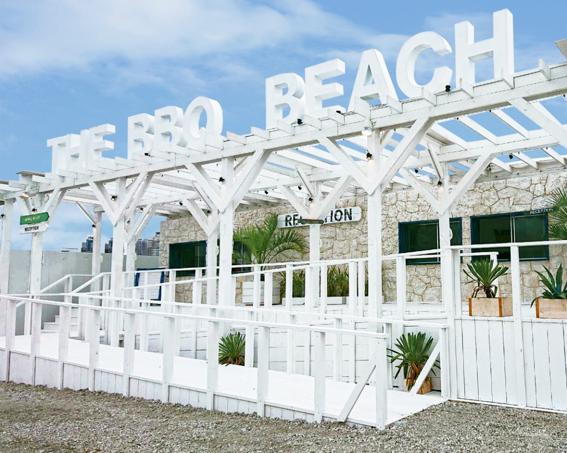 THE BBQ BEACH in TOYOSU 画像2