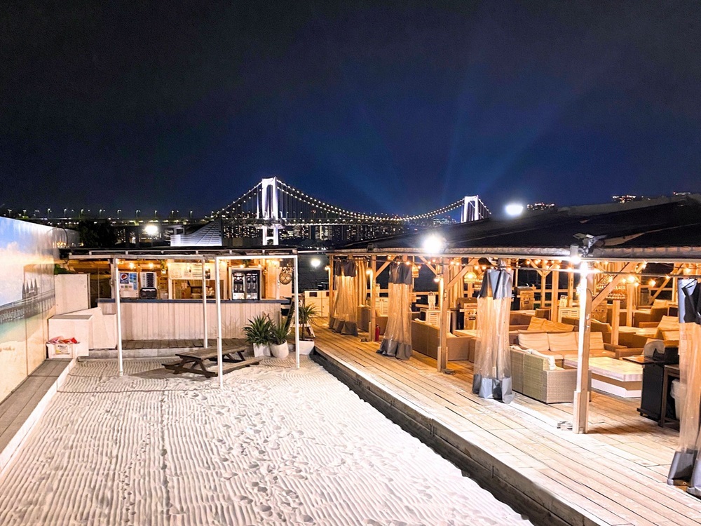 THE BBQ BEACH in TOYOSU 画像3